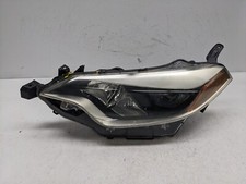Farol dianteiro esquerdo do motorista Toyota Corolla LED 2014 - 2016 Q4, usado comprar usado  Enviando para Brazil