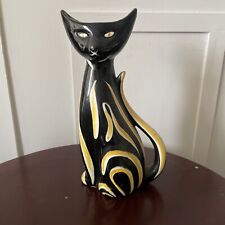 Tigris cat vase for sale  DUNSTABLE