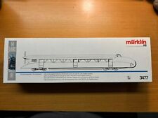 Märklin 3477 schienenzeppelin gebraucht kaufen  Ammersbek