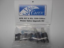 Kit de atualização WaveEater Power Valve 1200cc. Clipes e acopladores Yamaha GPR XLT , usado comprar usado  Enviando para Brazil