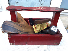 Vintage wooden crate for sale  HARTLEPOOL