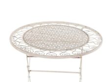 Table ronde jardin d'occasion  Saint-Alban-Leysse