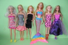 Lotto barbie originali usato  Roma