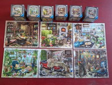 Puzzle exit gutshaus gebraucht kaufen  Landau