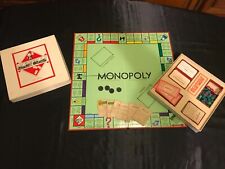 Jeu plateau monopoly d'occasion  Nevers