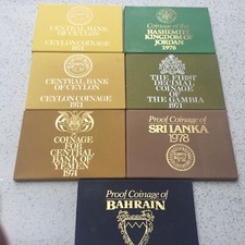 Royal mint proof for sale  ACCRINGTON