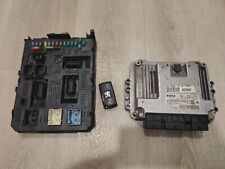 Usado, PEUGEOT 307 1.6 HDI KIT COMPLETO ECU E CHAVE ECU 9659342280 / 9660105680 comprar usado  Enviando para Brazil