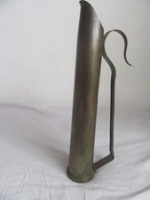 Patronenhülse vase messing gebraucht kaufen  Essen