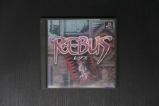Rebus ps1 complet d'occasion  Montpellier-