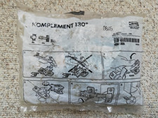 Ikea scharnier komplement gebraucht kaufen  Coburg