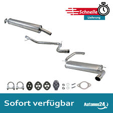 Komplette auspuffanlage ford gebraucht kaufen  Cottbus
