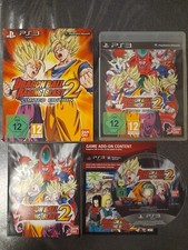 DBZ dragon ball Z raging blast 2 limited edition playstation 3 PS3 EUR 🇪🇺 comprar usado  Enviando para Brazil