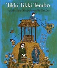 Tikki Tikki Tembo by Mosel, Arlene comprar usado  Enviando para Brazil