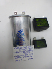 Capacitor CBB65 40 uF/ MFD 450 VAC 5% 50\60 Hz CBB61-P 4uF250V 50/60Hz comprar usado  Enviando para Brazil