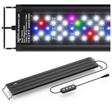 Aquarium light auto for sale  MANCHESTER