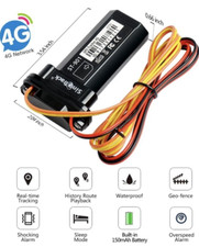 Gps tracker geo for sale  WAKEFIELD