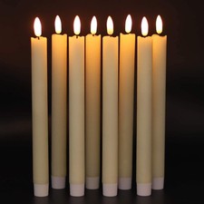 6pcs candles remote for sale  LONDON