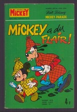 Mickey parade 1243 d'occasion  Paris XVIII