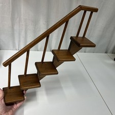 Vintage wood stair for sale  Inkster
