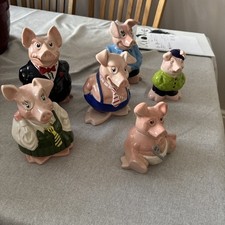 Wade natwest pigs for sale  WESTON-SUPER-MARE