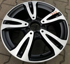 Alufelge zoll 5x112 gebraucht kaufen  Geesthacht