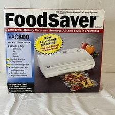 Food saver vac for sale  Yukon