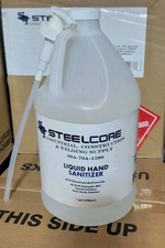 Alcohol gallons hand for sale  Manville
