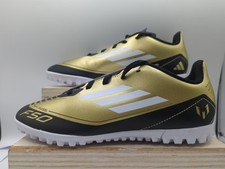 Adidas gold white for sale  LETCHWORTH GARDEN CITY
