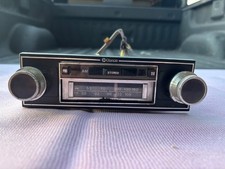 Track car stereo for sale  Fresno