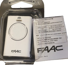 Telecomando faac master usato  Rodano