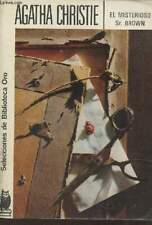 Misterioso sr. brown d'occasion Misterioso sr. brown d'occasion  Saint-Denis-de-Pile