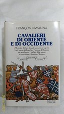 Cavalieri oriente occidente usato  Arezzo