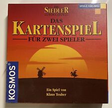 Siedler catan kartenspiel gebraucht kaufen  Duisburg