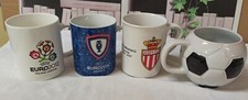 Mugs football euro d'occasion  Concarneau