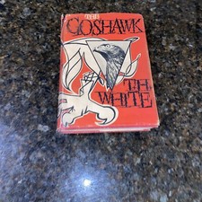 Goshawk white 1951 for sale  STOCKSFIELD