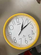 Citizen orologio parete usato  Casalecchio di Reno
