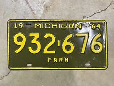 1964 michigan farm for sale  Martin