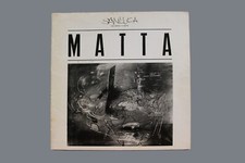 Sebastian matta raro usato  Italia