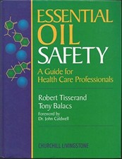 Essential oil safety for sale  UK