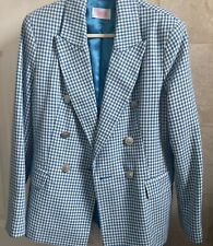 Ladies houndstooth jacket for sale  BELFAST