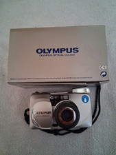 Olympus mju zoom usato  Prato