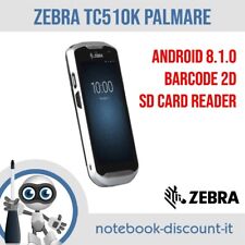 Zebra handheld palmare usato  Arezzo