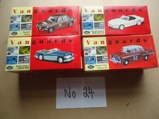 Lledo scale vanguards for sale  TADLEY