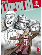 Shin lupin iii usato  Brescia