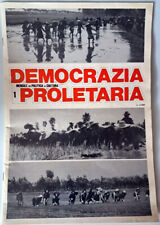 Libro democrazia proletaria usato  Civitanova Marche