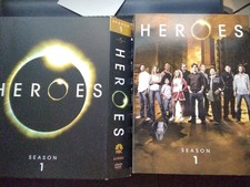 Heroes season for sale  Sterling