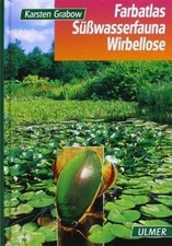 Farbatlas süßwasserfauna nie gebraucht kaufen  Berlin