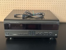 Technics SL-MC7 111 Discos Multi Compacto CD Trocador Player Novo Cinto Funcionando comprar usado Technics SL-MC7 111 Discos Multi Compacto CD Trocador Player Novo Cinto Funcionando comprar usado  Enviando para Brazil