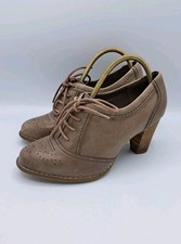 Ladies brown shoes for sale  BUCKLEY