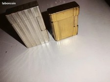 Briquets dupont plaqués d'occasion  Montfort-en-Chalosse